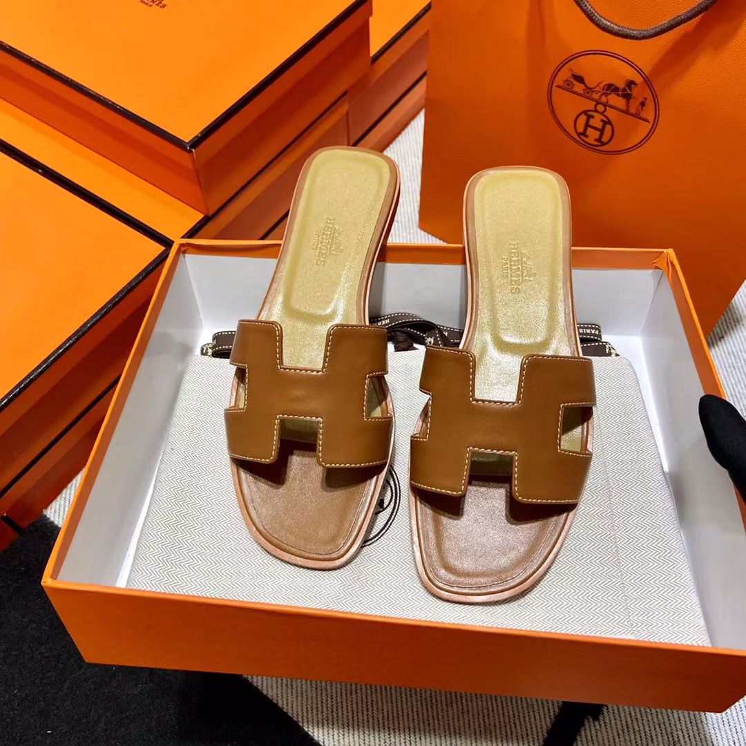 에르메스 올수공 오란 슬리퍼 샌들 스위프트 11